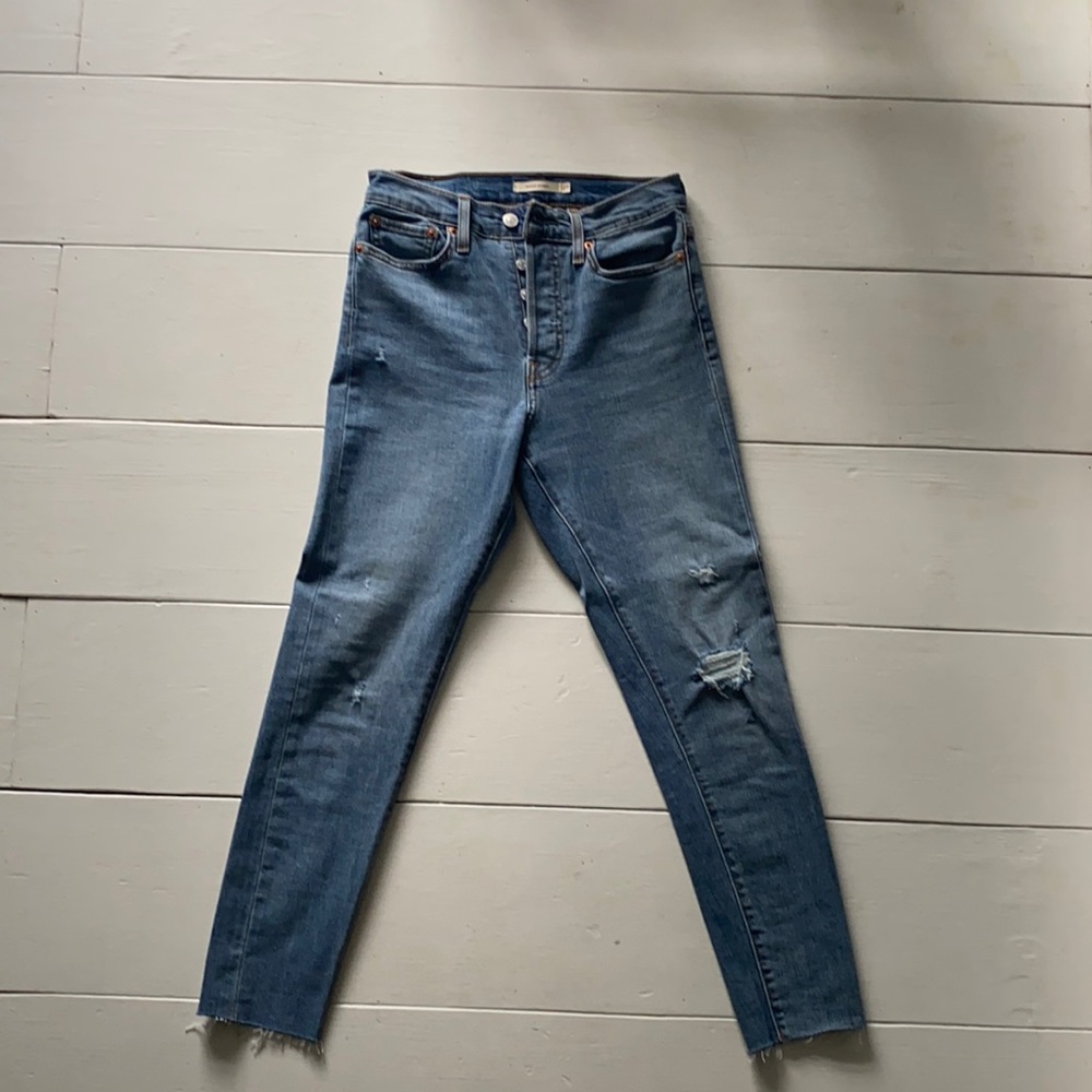 Levi’s jeans